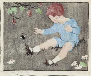 The Boy And The Bee