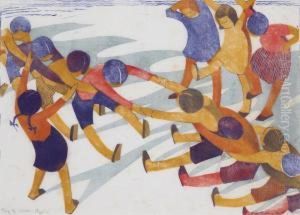 Tug Of War by Ethel L. Spowers