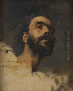 Portrait D'homme Portrait D'homme