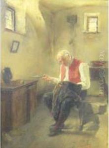 The Tailor by Alfons Spring