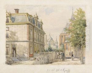Vondelstraat 35 In Amsterdam