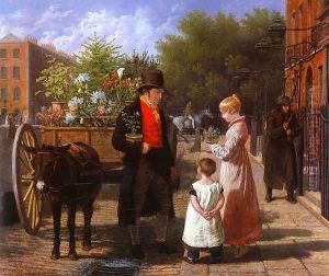 The Flower Seller 2 The Flower Seller 2