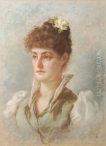 Ortraitof Hilda G. Close