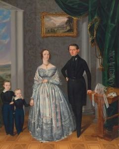 La Famille by Alois Spulak