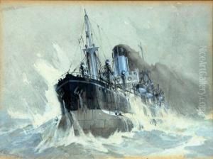 Iron Turret Class Ship Iron Turret Class Ship