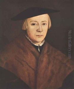 Young Man in Fur 1552