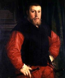 Portrait of Hieronymus Sulczer