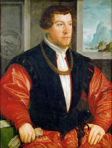 Portrait of Christoph Baumgartner