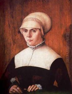 The wife of Jörg Zörer
