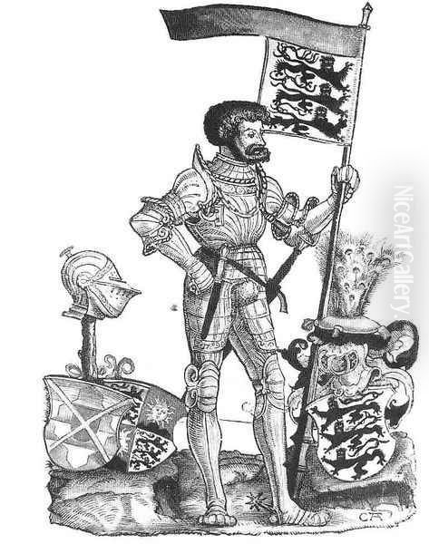 George III. Truchsess von Waldburg - view 1