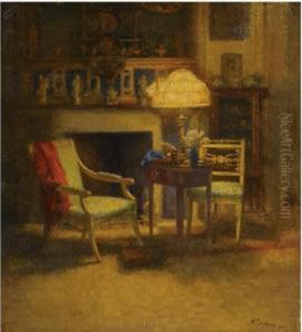 Interior by Alexander Valentinov Sredin