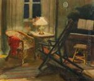 Interior by Alexander Valentinov Sredin