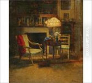 Interior by Alexander Valentinov Sredin