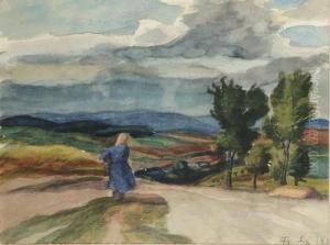 The Way by Frantisek Srp