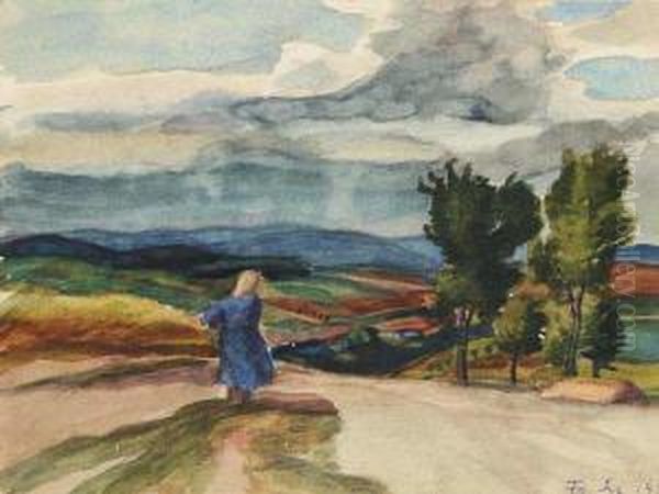 A Road - view 1
