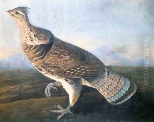 Ruffed Grouse by John James Audubon