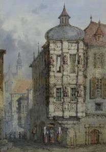 Continental Street Scene