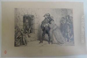 Salomon De Caus Dans Sa Prison