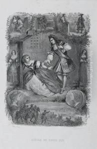 Czasy Ludwika Xiv by Gustave P. Staal