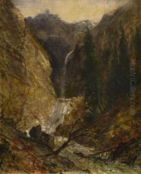 Torrente Montano - view 1
