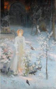 The Snow Maiden The Snow Maiden