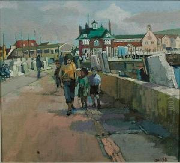 The Promenade - view 1