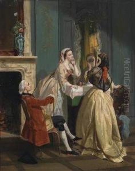 An Elegant Group - view 1