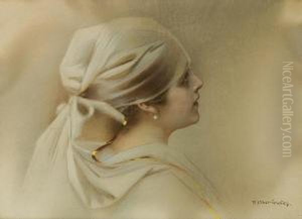 Pearl Earring - view 1