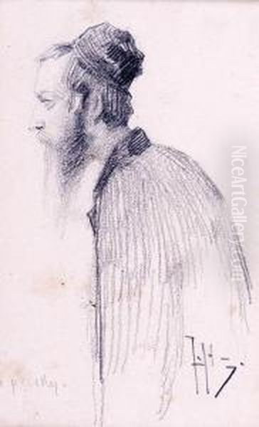Portret Zyda - view 1