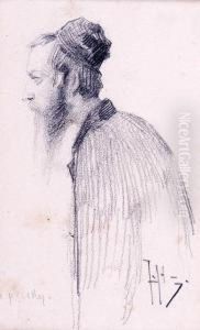 Portret Zyda by Piotr Stachiewicz