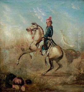 Tadeusz Kosciuszko Na Koniu