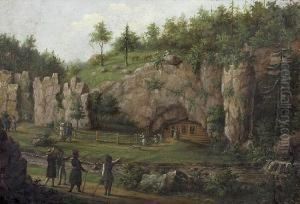Pustelnia W Mnikowie, Ok