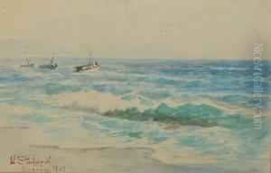 Kuznica by Wladyslaw Stachowski