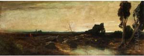 Weite Panoramalandschaft - view 1