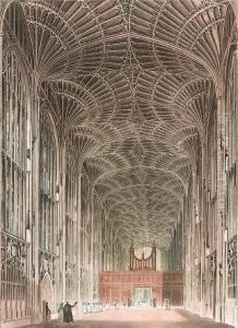 Chapel Of King's College