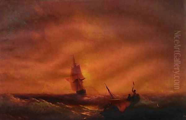 Survivors - view 1