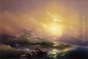 The Ninth Wave (1850)