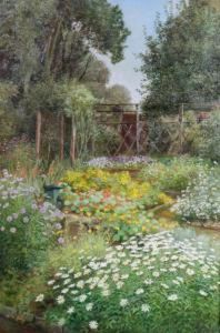 Garden Pwll-y- Pant