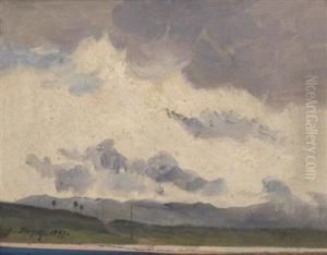 Atmospheric Clouds by Balthasar, Balz Stager