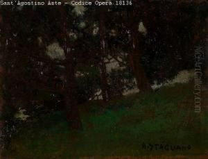 Nel Bosco by Arturo Stagliano
