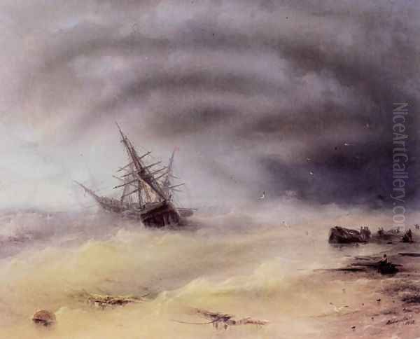 Storm - view 1