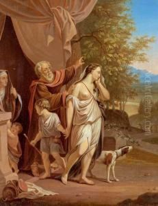 Biblical Scene