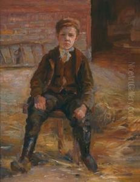 A Country Lad - view 1