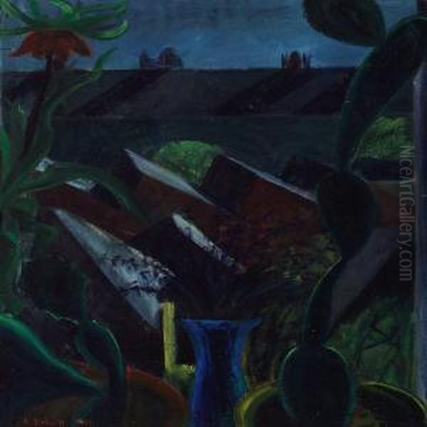 Botanic Composition - view 1
