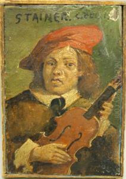 Suonatore Di Violino - view 1