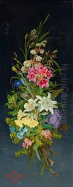 Alpenblumen - view 1