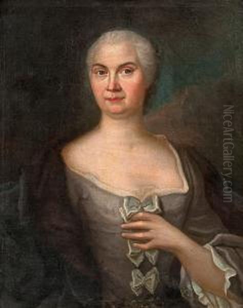 Portrait Of A Woman - view 1