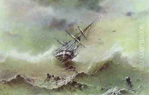 Storm 3 - view 1