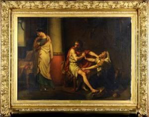 Didon Abandonnee Par Enee