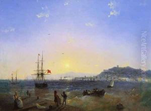 View of Kerch (1839)